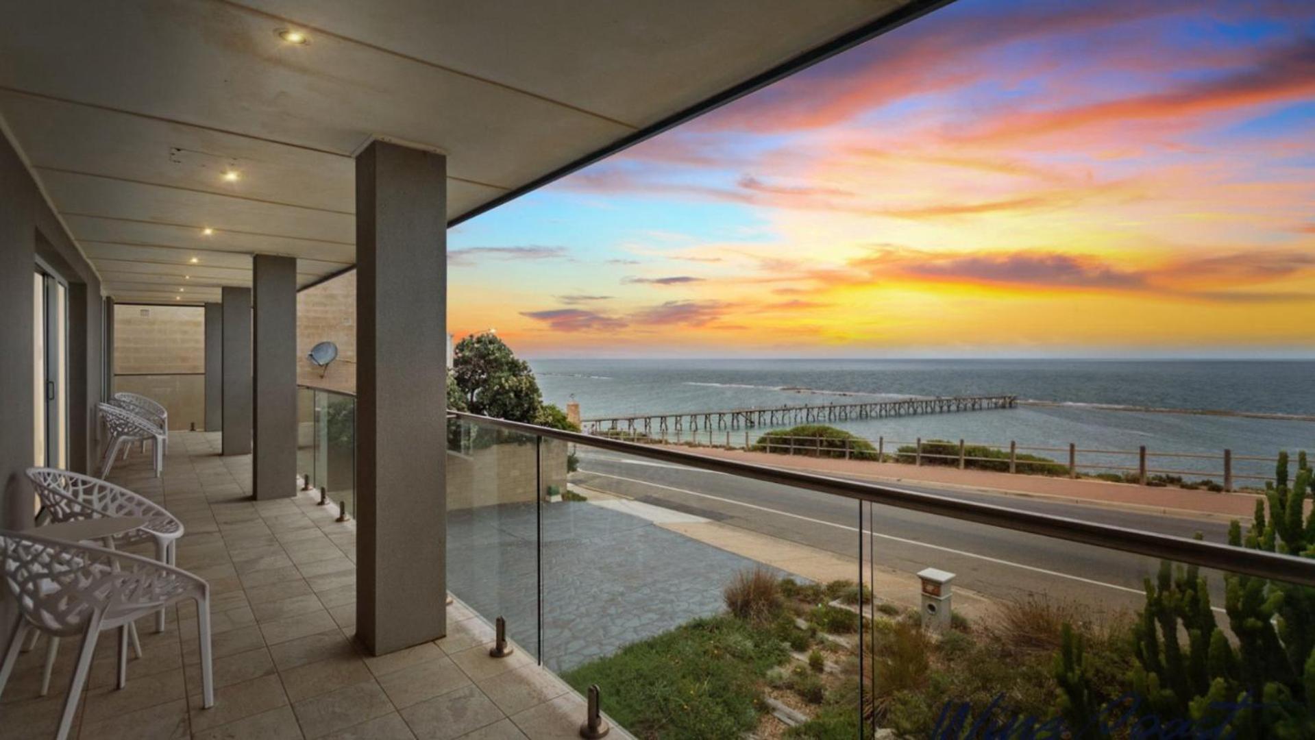 35 Degrees South By Wine Coast Holiday Rentals - Escape To The Fabulous 35 Degrees South By Wine Coast Holiday Rentals. Port Noarlunga Zewnętrze zdjęcie