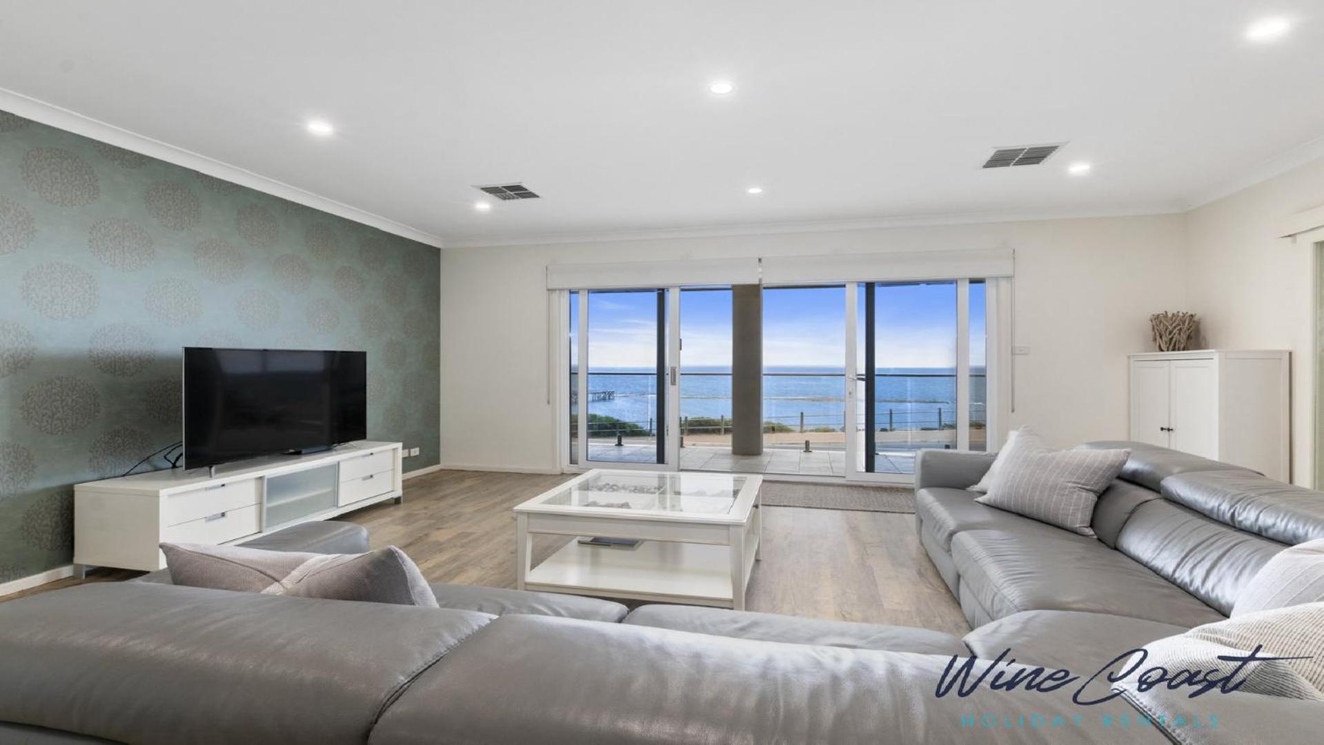 35 Degrees South By Wine Coast Holiday Rentals - Escape To The Fabulous 35 Degrees South By Wine Coast Holiday Rentals. Port Noarlunga Zewnętrze zdjęcie