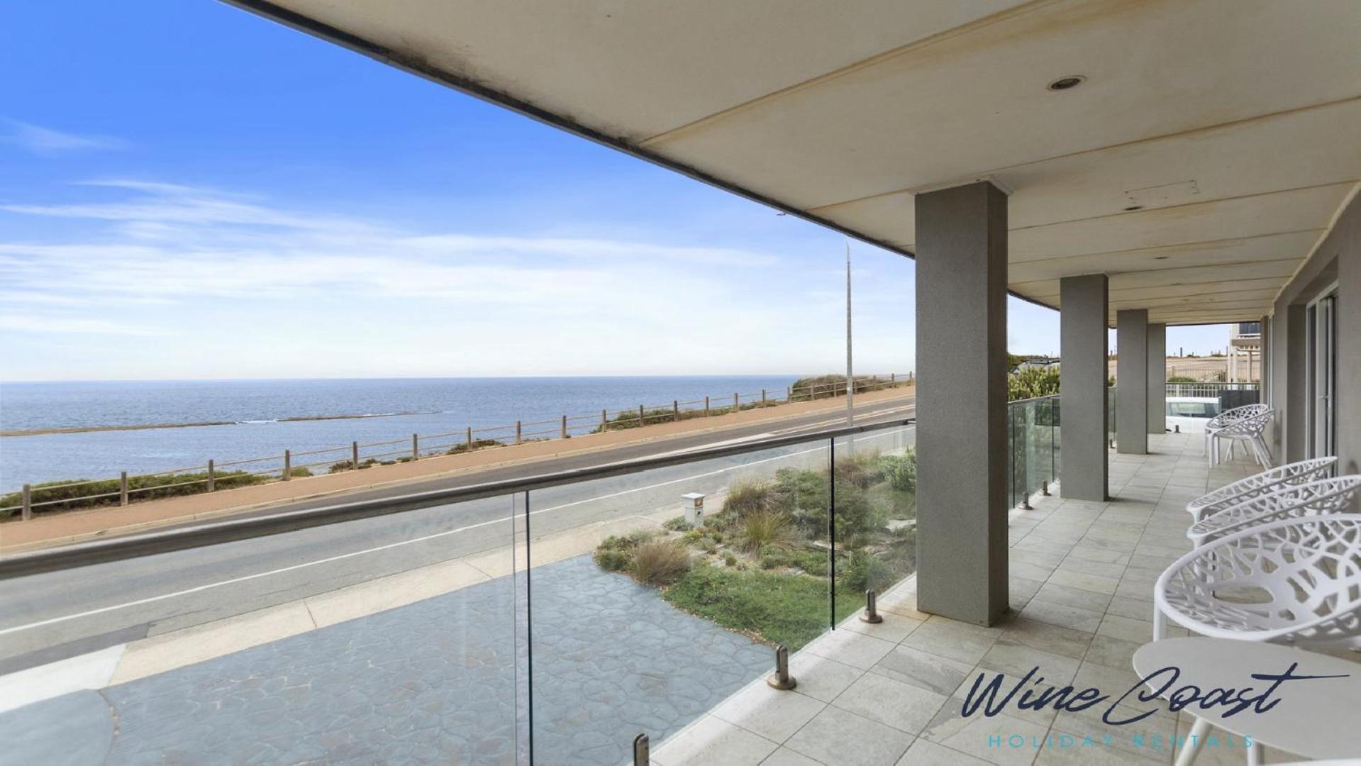 35 Degrees South By Wine Coast Holiday Rentals - Escape To The Fabulous 35 Degrees South By Wine Coast Holiday Rentals. Port Noarlunga Zewnętrze zdjęcie